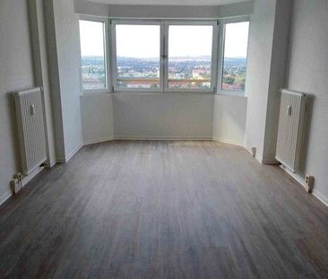 Geräumige 3 Raumwohnung mit tollem Ausblick - Betreutes Wohnen im H... - Foto 1