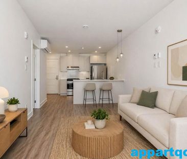 Montréal – Vida – Condos locatifs modernes 3 1/2 à LaSalle - Photo 1