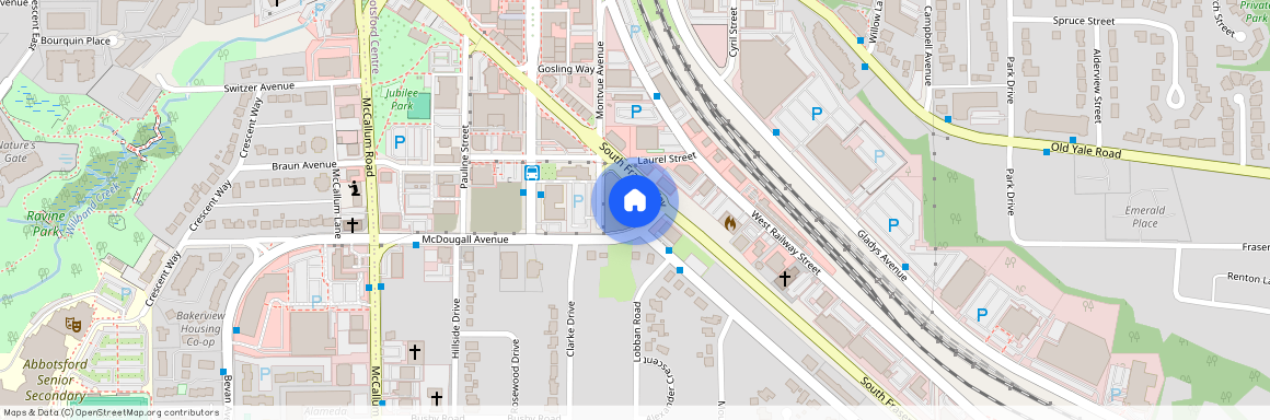 #412 33820 South Fraser Way Abbotsford, BC, V2S 2C5 Canada