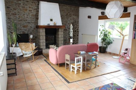 Location Maison 6 pièces 140m² - Photo 3