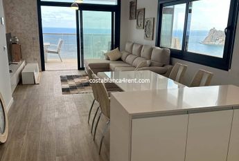 Yearly let apartment Sunset Cliffs ,Benidorm