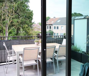 Recent, lichtrijk appartement met mooi terras, inclusief autostaanp... - Foto 3