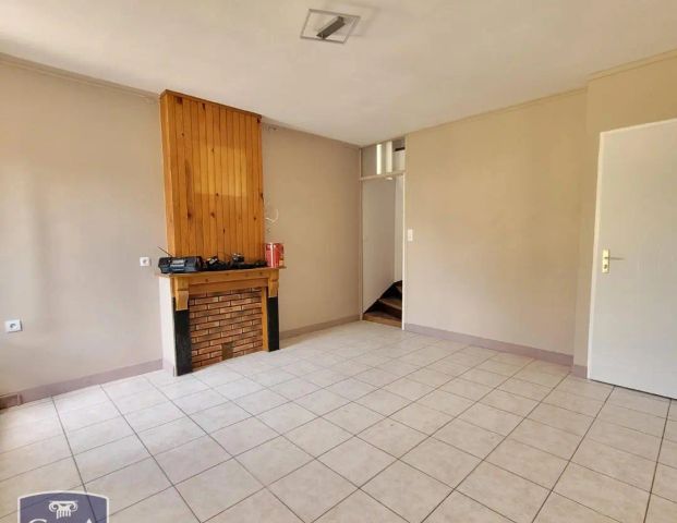 Maison à louer 3 pièces 58.3m² - Photo 1