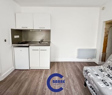 Location Appartement 1 pièce 12m² - Photo 3
