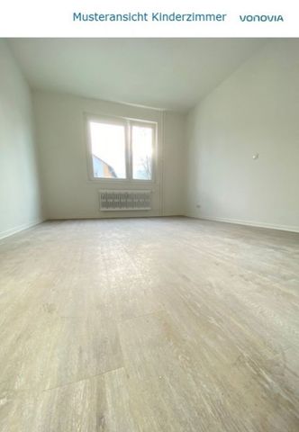 Helle und moderne renovierte 3,5 Zimmer Wohnung - Foto 2