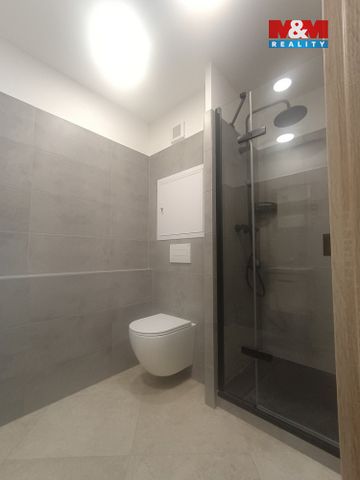 Pronájem bytu 1+kk 29 m² - Fotografie 3