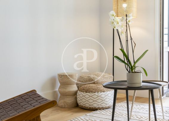 Flat for rent in Lista (Madrid) - Photo 1