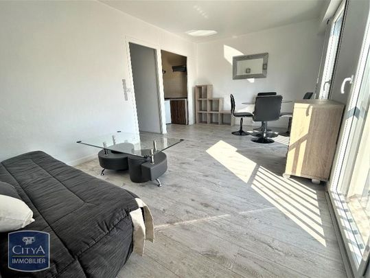 Location Appartement 1 pièce 29m² REIMS 51100 - Photo 1