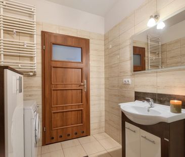 Mieszkanie do wynajęcia 2 pokoje Kościelna, Poznań 55.53 m² - Zdjęcie 2