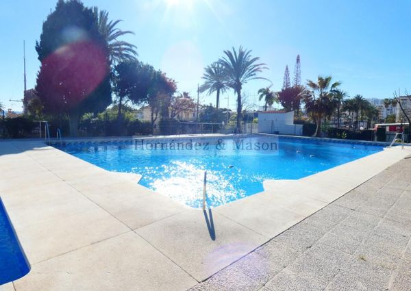 Apartamento en alquiler en Puerto Marina