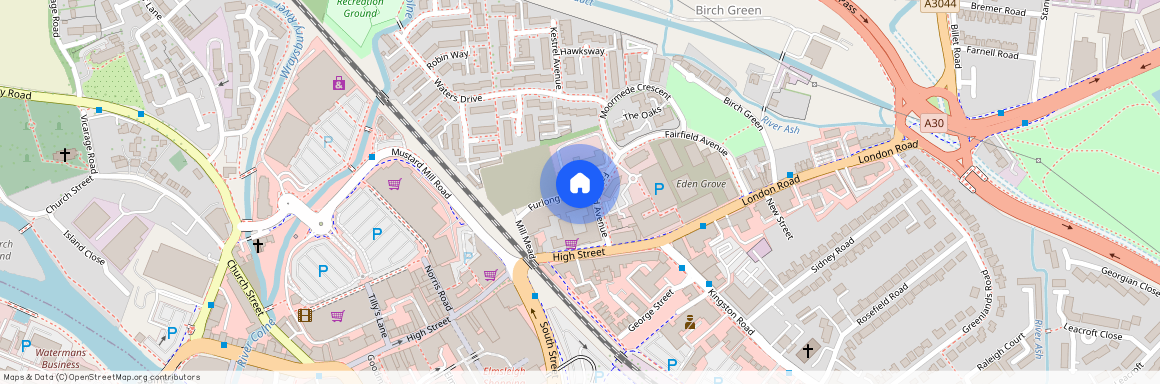 Kooky Staines, Staines-upon-thames, TW18