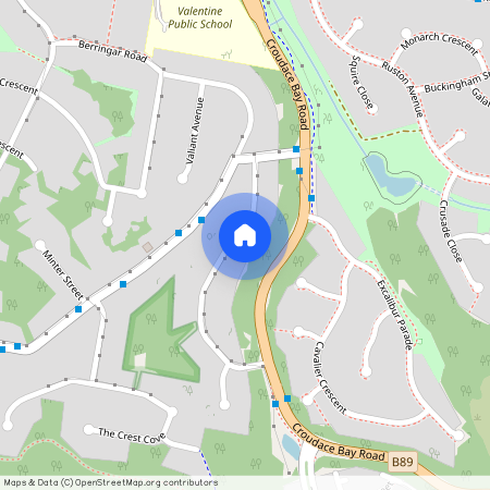 2/28 Lindsay Avenue, NSW 2280, Valentine