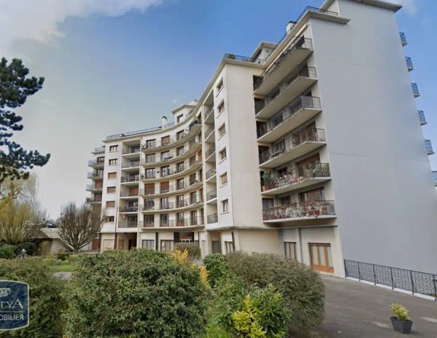 Appartement à louer 2 pièces 52.31m² - Photo 1