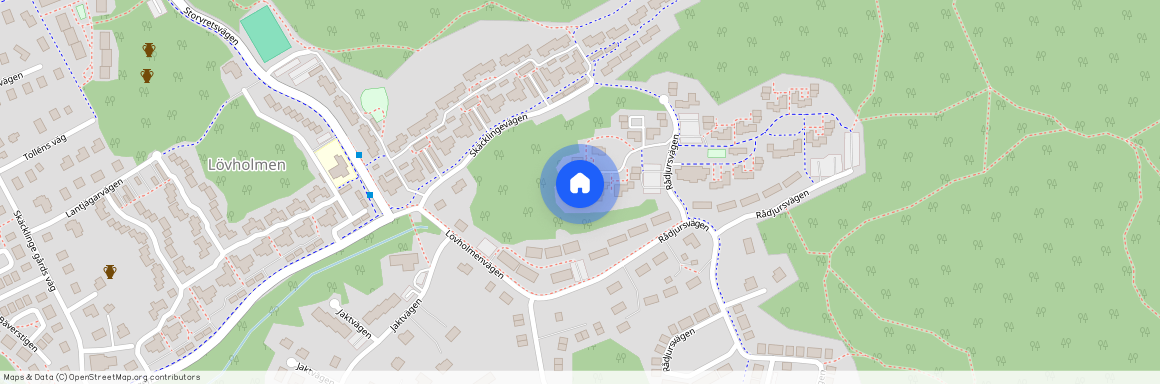 Botkyrka, Rådjursvägen, 79, 14734, Stockholm