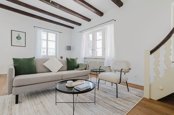 St. Alban-Rheinweg 84, 4052 Basel, Sankt Alban-Rheinweg 84 - Photo 1