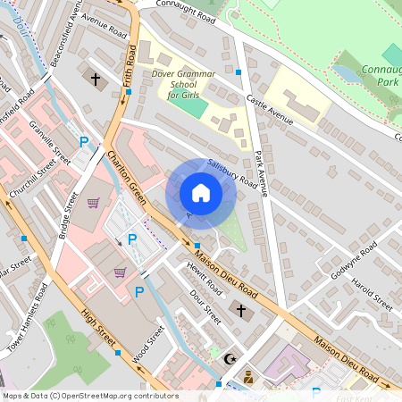 Albert Road, Dover, Kent, CT16