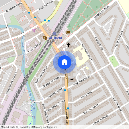 Garratt Lane, London, SW18 4HP