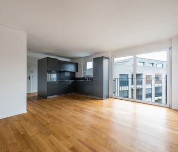 3.5 Zimmer, 88 m², 2. Stock - Photo 1