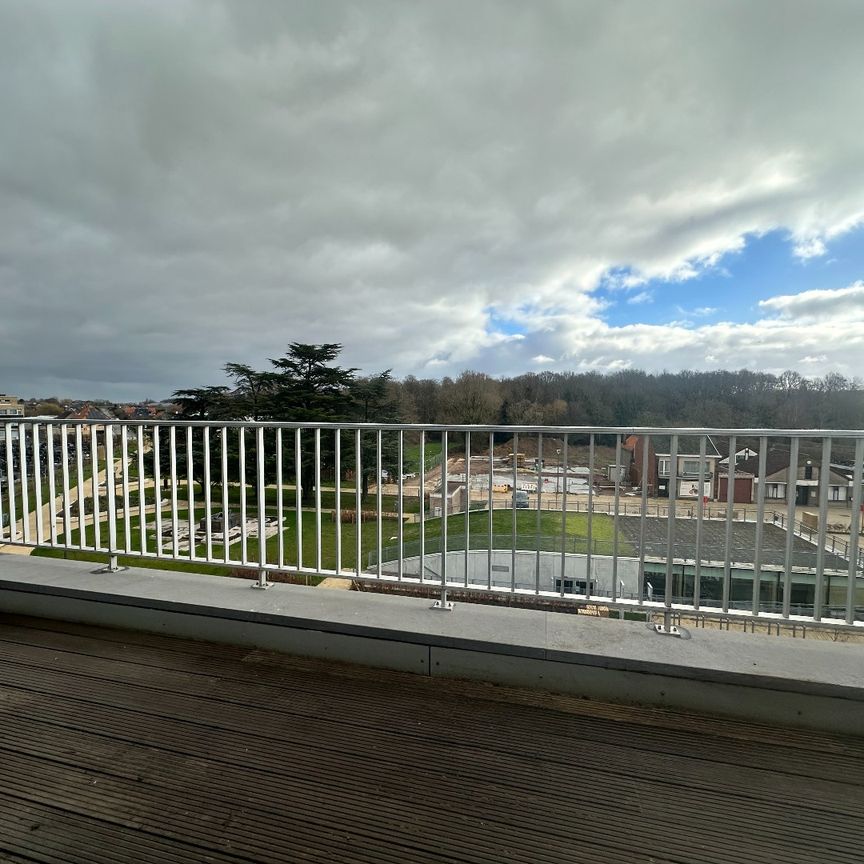 Dakappartement te huur in Houthulst - Photo 1