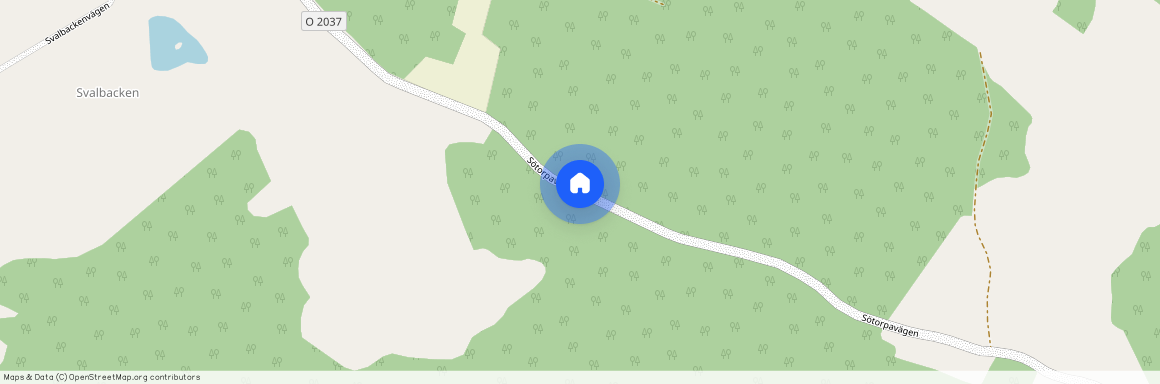 Sötorpavägen, Sollebrunn