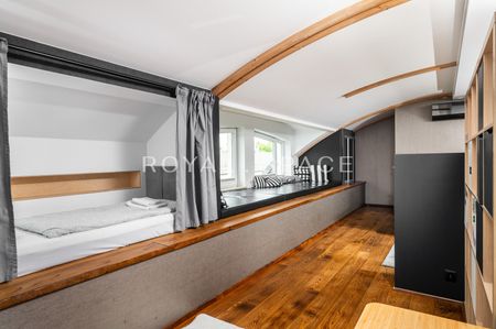 Dwupoziomowe mieszkanie obok Zakrzówka i HSBC! - Photo 4