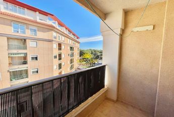 TWO-BEDROOM APARTMENT – GUARDAMAR DEL SEGURA