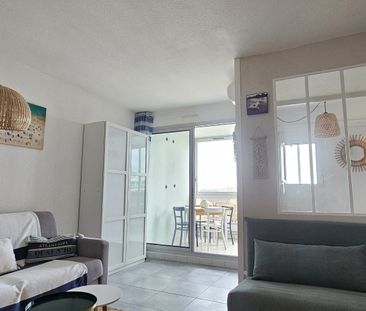 Appartement à louer La Grande-Motte - Photo 5