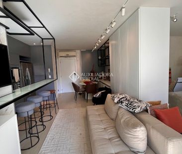 Apartamento com 1 quarto e 28m² para alugar em Centro, Florianópolis. - Photo 2