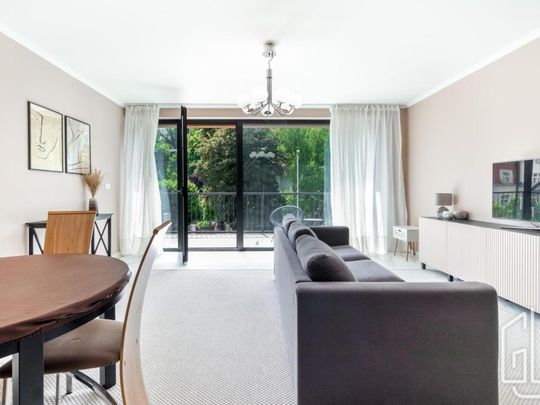 Pronájem bytu 2+kk 60 m2 - Fotografie 1