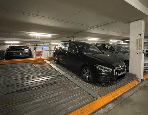 Renovierte 2 Zimmer Erdgeschosswohnung mit Balkon in D-Benrath - Photo 1