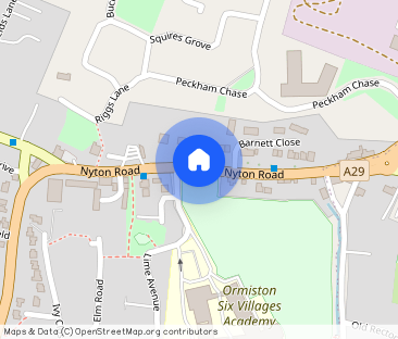 Nyton Road, Westergate - Photo 1