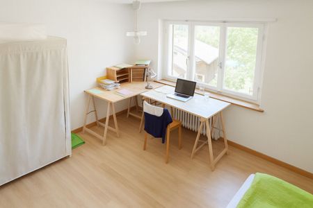 Cozy 3.5-room apartment with garage possibility - Photo 5