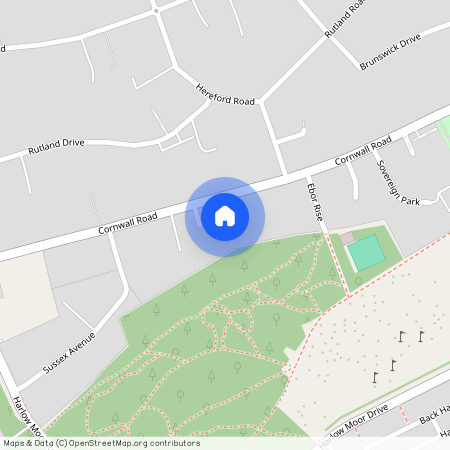 Cornwall Road, HG1 2NB, Harrogate