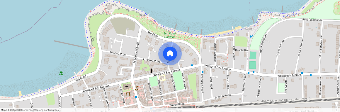 Egbert Road, Westgate-On-Sea, Kent, CT8