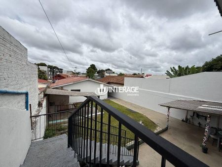 Casa Com 2 Dormitórios Para Alugar, 70 m² por R$1.600,00/mês - Santa Felicidade - Curitiba/pr - Photo 3