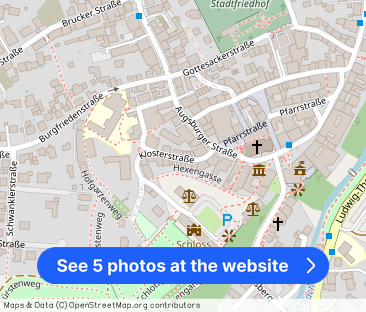 Herrliche 2-Zimmer Wohnung in Dachau´s Stadtmitte zu vermieten! - Photo 1