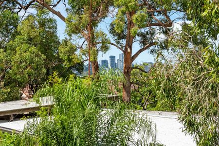 Updated Post War Surrounded by Greenery - Photo 4