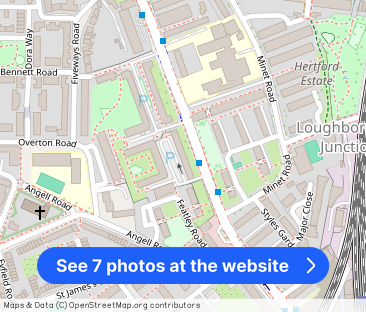 Loughborough Estate, London - Photo 1