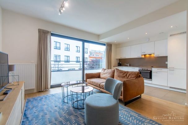 Appartement te huur - Photo 1