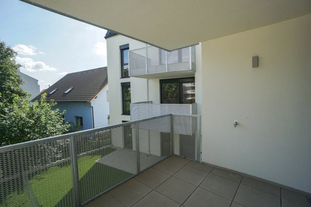 Josef-Kutscha-Gasse - 2 Zimmer Neubau mit 7,66m2 Balkon - Photo 1