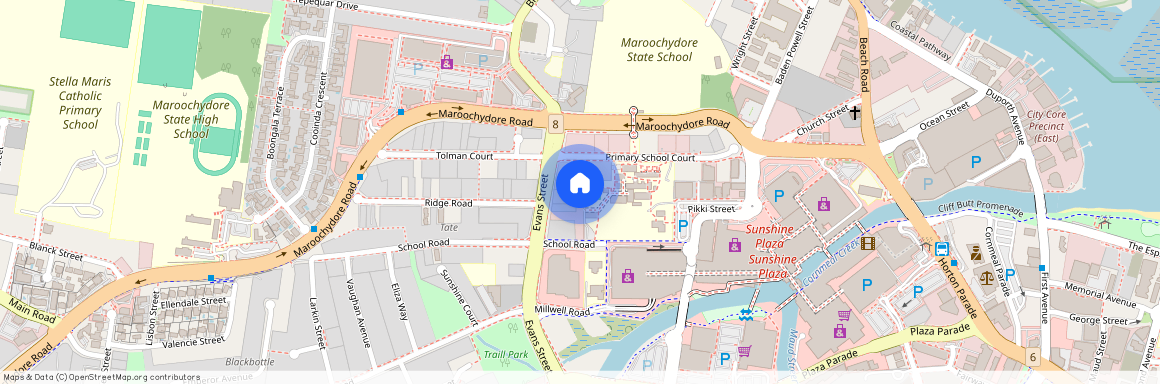 6/7-9 Evans Street, Qld 4558, Maroochydore