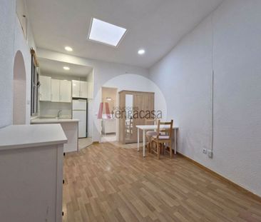 Estudio de alquiler en Calle de las Virtudes, Almagro - Photo 2
