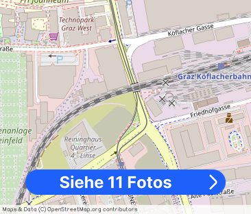 1. MONAT MIETFREI REININGHAUS SCHÖNES WOHNEN MIT PERFEKTER RAUMAUFT... - Foto 1