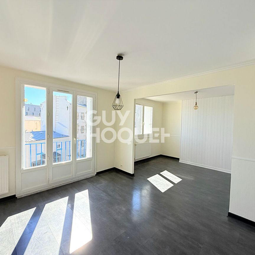 Location Appartement 4 pièces 64m² - Photo 1