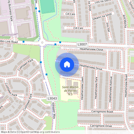 17 Heatherview Drive, 24, Aylesbury, 24, Dublin