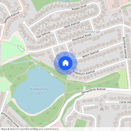 Hawthorn Avenue, Bearsden, G61 3NQ
