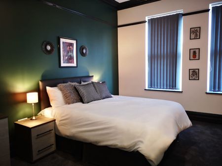 Brand New Luxury Studios & Double En-suite Rooms - Photo 4