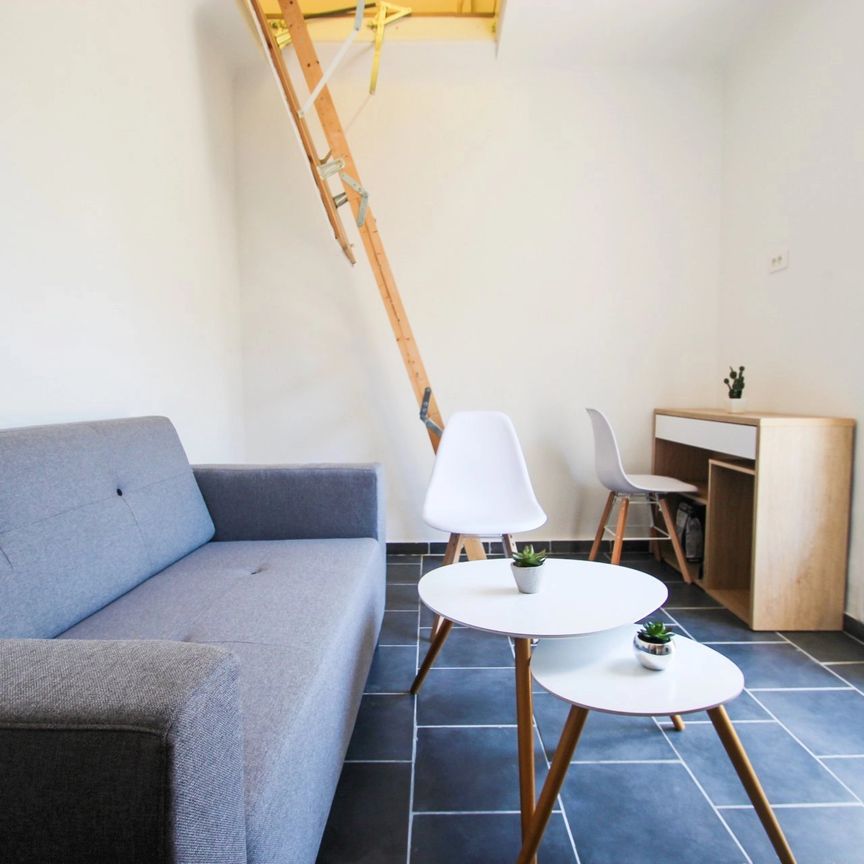 Location Appartement 1 pièce 22m² NICE 06100 - Photo 1