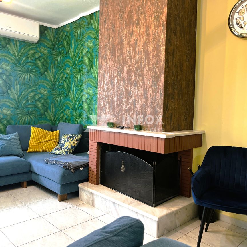 Ενοικιάζεται πλήρως επιπλωμένο διαμέρισμα 90 τ.μ. στην Περαία - Φωτογραφία 1