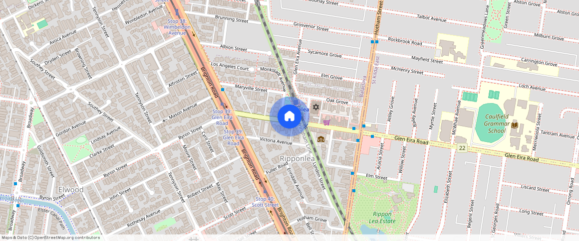 Ripponlea, Melbourne